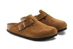 Birkenstock Boston Suéde | alle kleuren | maat 35 t/m 45, Birkenstock, Verzenden, Nieuw