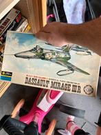 Fujimi Dessault Mirage 3R, Ophalen of Verzenden, Zo goed als nieuw, 1:72 tot 1:144, Overige merken