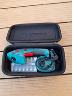 Bosch Accu gras-en struikschaar ISIO Lithium-ion (balkon), Tuin en Terras, Heggenscharen, Ophalen, Zo goed als nieuw, Accu, BOSCH