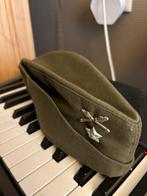 Schuitje en cap, Ophalen of Verzenden, Landmacht, Amerika, Helm of Baret