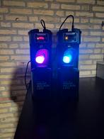 American DJ Revo Scan Led met Flightcase, Ophalen of Verzenden, Gebruikt, Licht, Geluidgestuurd