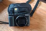 Te Koop Sony Cybershot DSC HX50 digitale compacte fotocamera, Ophalen of Verzenden, Zo goed als nieuw, Sony