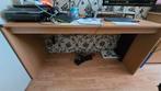 Ruim bureau 76 cm x 150 cm x 58 cm, Ophalen, Gebruikt, Bureau