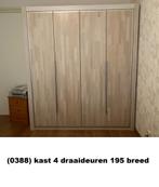 Keuze uit diverse gedemonteerde kledingkasten, Huis en Inrichting, Kasten | Kledingkasten, Ophalen, Gebruikt, 200 cm of meer, .