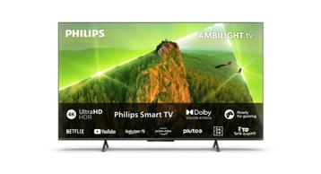 Philips 58inch The One 4K Smart tv Ultra HD Ambilight (NEW)  beschikbaar voor biedingen