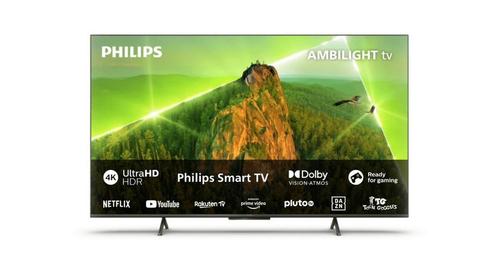 Philips 58inch The One 4K Smart tv Ultra HD Ambilight (NEW), Audio, Tv en Foto, Televisies, Nieuw, LED, 100 cm of meer, 4k (UHD)