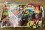 Lego power miners 8188 compleet, Ophalen of Verzenden, Zo goed als nieuw