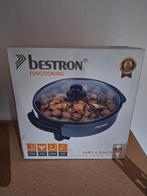 Bestron Snack & Hapjes Pan, 2 tot 3 liter, Ophalen of Verzenden, Nieuw, Uitneembare binnenpan