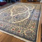 Trendy Origineel Perzisch tapijt -Wol met zijde 308 x 202 cm, Ophalen, TTM Wonen, Meubels – (Perzische) Tapijten en Woonaccessoires