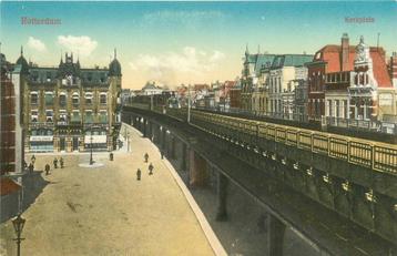(388-198-029) Rotterdam Kerkplein beschikbaar voor biedingen