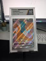 Pokemon charizard v promo grade 10, Ophalen of Verzenden, Nieuw
