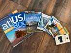 Reisboeken USA - Ontdek Amerika!, Gelezen, Lonely Planet, Ophalen of Verzenden, Reisgids of -boek
