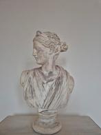 Antiek Borstbeeld van Vrouw, Ophalen