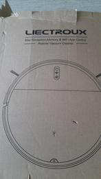 Liectroux Robotstofzuiger - Zo goed als nieuw, Ophalen of Verzenden, Zo goed als nieuw, Robotstofzuiger
