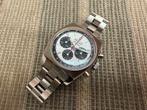 Nieuw Zenith El Primero A384 Revival Chronomaster Watch, Staal, Staal, Polshorloge, Nieuw