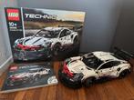 Lego Technic 42096 - Porsche 911 RSR, Kinderen en Baby's, Speelgoed | Duplo en Lego, Ophalen, Zo goed als nieuw, Complete set