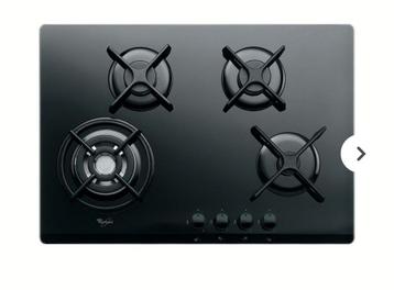 Whirlpool AKT5000/NB GAS KOOKPLAAT SHOWROOM MODEL beschikbaar voor biedingen