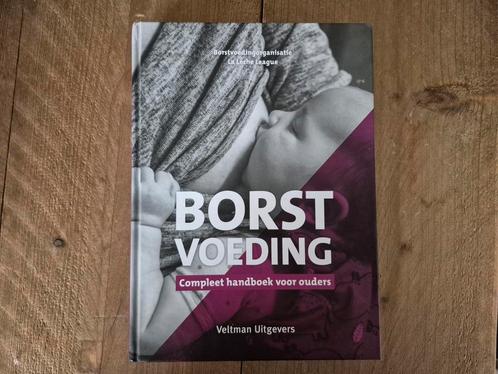 Borstvoeding, Boeken, Zwangerschap en Opvoeding, Zo goed als nieuw, Zwangerschap en Bevalling, Ophalen of Verzenden