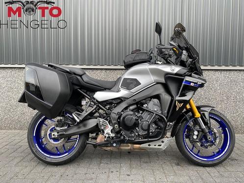 Yamaha TRACER 9 GT (bj 2021), Motoren, Motoren | Yamaha, Bedrijf, Sport