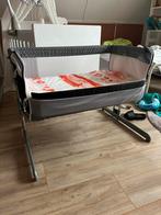 Safety 1st calidoo co-sleeper geomatric, Ophalen, Zo goed als nieuw, Minder dan 140 cm, Matras