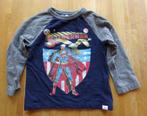 BabyGap t-shirt longsleeve lange mouwen Superman maat 92, Jongen, BabyGap, Gebruikt, Ophalen of Verzenden