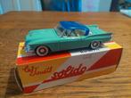 Studebaker Silver Hawk 1957 Solido 1/43, Ophalen of Verzenden, Zo goed als nieuw, Auto, Solido