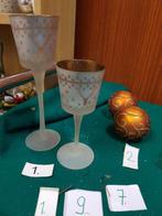 197 ]kerst waxine houders, Ophalen of Verzenden