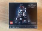 Lego star wars 75296 darth vader meditation chamber, Kinderen en Baby's, Speelgoed | Duplo en Lego, Ophalen of Verzenden, Zo goed als nieuw