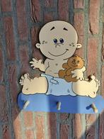 KRAAMKADO <> Grappige Kinderkamer KAPSTOK <> NIEUW, Ophalen of Verzenden