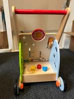 Playtive Junior houten baby loopwagen, Ophalen, Gebruikt, Ontdekken