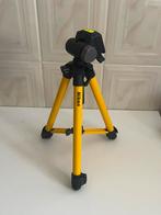 Nikon statief, Ophalen of Verzenden, Zo goed als nieuw, Minder dan 150 cm, Driepoot