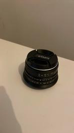7artisans 25mm f1.8 eos-m lens, Ophalen of Verzenden, Zo goed als nieuw