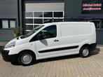 Peugeot Expert 227 1.6 HDI Airco 3 Zitplaatsen, Euro 5, Stof, Gebruikt, Zwart