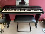 Roland KR-33 digital keyboard, Muziek en Instrumenten, Piano's, Overige typen, Gebruikt, Zwart, Ophalen