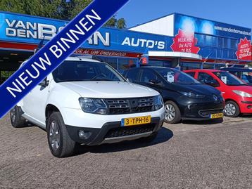 Dacia Duster 1.2 TCe 4x2 Prestige Trekhaak 16'' L.M.V Nw APK beschikbaar voor biedingen