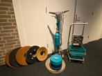 Wetrok 515 HS vloer machine, Ophalen, Gebruikt, Schrobmachine