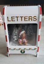 Kerst brievenbus sneeuw lichtjes en melodieën  nieuw, Diversen, Kerst, Ophalen, Nieuw