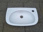 Sphinx kleine wasbak / wit / nieuw, Ophalen, Nieuw, 50 tot 100 cm, Minder dan 100 cm