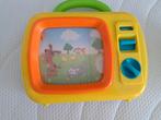Baby tv, Kinderen en Baby's, Speelgoed | Babyspeelgoed, Ophalen of Verzenden, Zo goed als nieuw, Overige typen, Met geluid