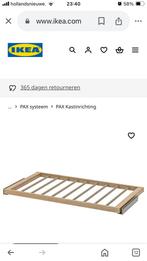 IKEA broekhanger pax systeem, Ophalen, 100 tot 150 cm, 50 tot 100 cm, Zo goed als nieuw