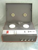 Philips bandrecorder EL 3558/00, Defect., Audio, Tv en Foto, Bandrecorders, Ophalen of Verzenden, Defecte bandrecorder, Met stofkap