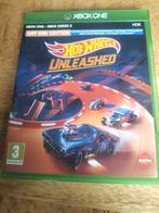 X box one hotwheels unleashed, Ophalen of Verzenden, Zo goed als nieuw