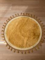 Vloerkleed Hana geel Kwantum, Ophalen, Zo goed als nieuw, Rechthoekig, 200 cm of meer