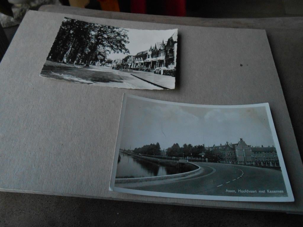 ASSEN, Ophalen of Verzenden, 1960 tot 1980, Gelopen, Drenthe