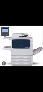 Xerox j75 zonder fiery, Ophalen of Verzenden, Zo goed als nieuw, Printer