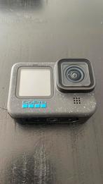 GoPro 12 Black + gratis SD kaart. Nooit gebruikt. + GARANTIE, Ophalen of Verzenden, Nieuw, GoPro