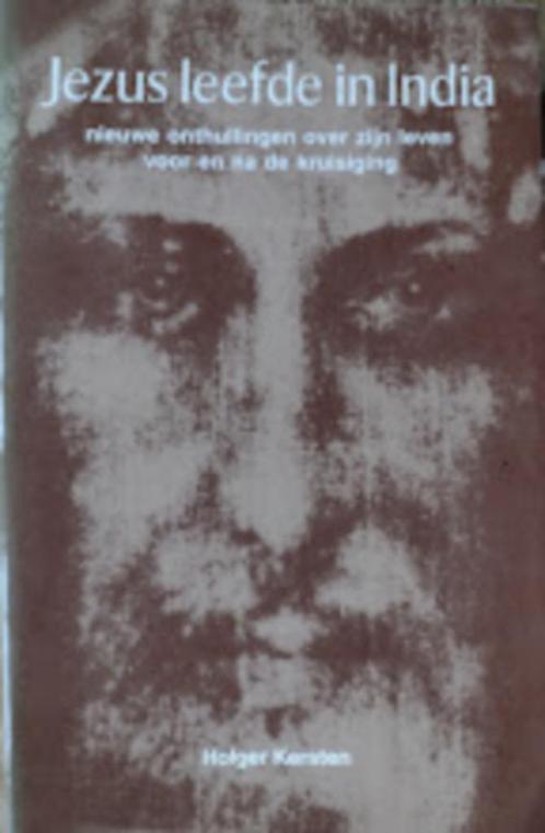Jezus leefde in India - Holger Kersten, Boeken, Godsdienst en Theologie, Zo goed als nieuw, Ophalen of Verzenden