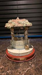 WDCC Disney Sneeuwwitje Wishing Well Decoratie, Verzamelen, Ophalen of Verzenden, Sneeuwwitje of Doornroosje, Nieuw, Beeldje of Figuurtje