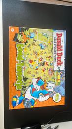 Donald duck puzzel, Puzzel en Educatief, 1 speler, Ophalen of Verzenden, Zo goed als nieuw