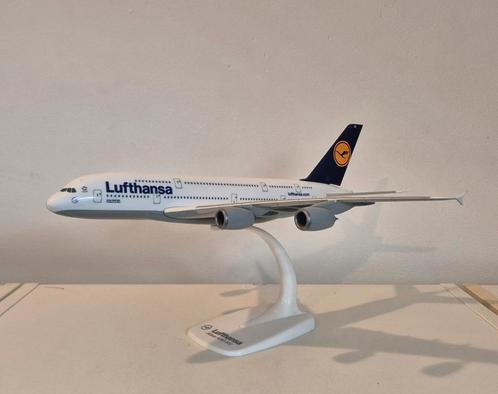 Lufthansa Airbus A380-800 Schaalmodel - D-AIMA, Verzamelen, Luchtvaart en Vliegtuigspotten, Gebruikt, Schaalmodel, Ophalen of Verzenden